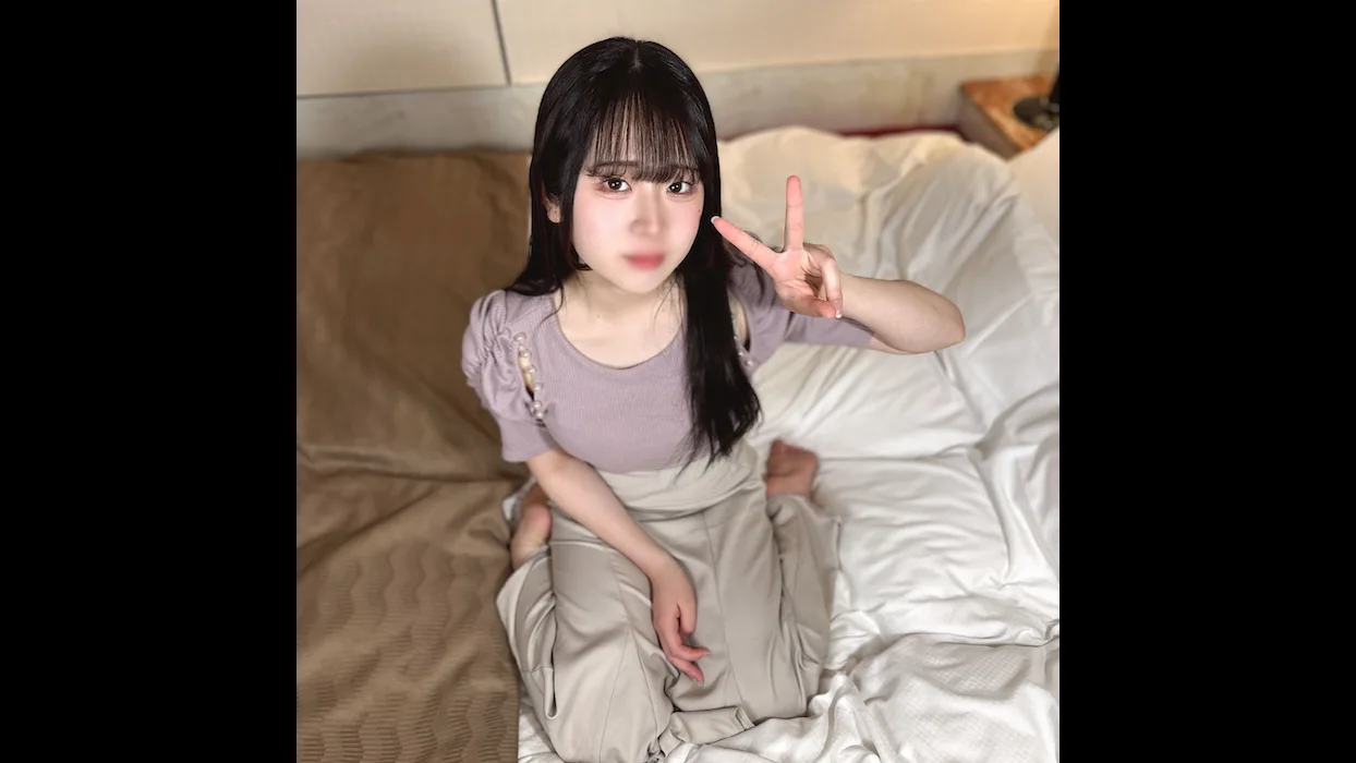 【可愛さ無限大×天然アナル】色白大天使ゆりちゃん♡はじめての巨根に身も心も委ねてちゃいます♡ - FC2 Video - 267822