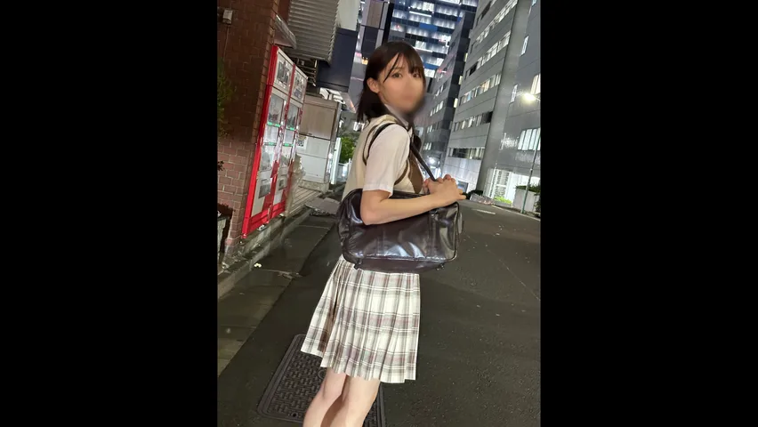 門限を過ぎた彼女　責任を取るため一緒に泊まって中出し　永久保存の4K盤送付 - FC2 Video - 267958