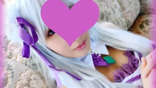 身長145cmミニマムボディ×Hカップ爆乳の反則美**とのリアル子作り！Re:ゼロから始める孕まSEX!! - FC2 Video - 268593