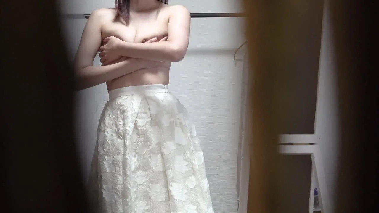 【激かわ花嫁さんの激レア映像】 - FC2 Video - 268971