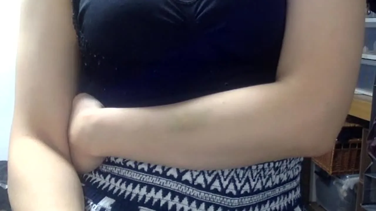 太ったまりの密着24時 - FC2 Video - 268995