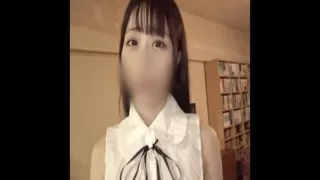 ピチピチ20歳の清楚可愛い裏垢女子。ドＭスレンダーボディでヨガリ淫れるハメ撮りセッ●ス。 - FC2 Video - 269427