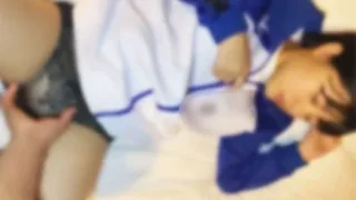 【限定】かなりの上物です。142㎝の〇Cの放課後、初大人のマット運動。早めのご判断オススメします。. - FC2 Video - 269684