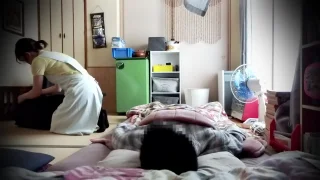 本当だった訪問セックスヘルパーの特別なケアタイム！くそエロい腰つきで射精までしてくれる介護士Wさん - FC2 Video - 269828