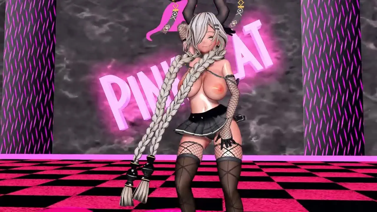 【MMD】尾張/Chocolate Cream *******【紳士向け】 - FC2 Video - 269988