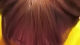 ネカフェで声を抑えながらフェラ&生ハメ撮り　お腹にフィニッシュ - FC2 Video - 270708