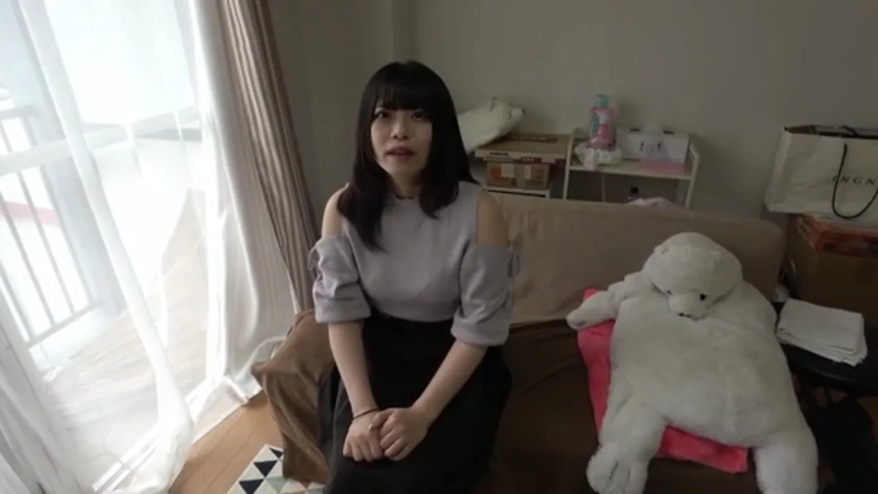 童顔＆巨乳＆色白のめちゃくちゃ可愛い女の子との密着プレイ - FC2 Video - 270766