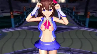 【MMD】ときのそら/NAYEON - POP! 【紳士向け】 - FC2 Video - 270980