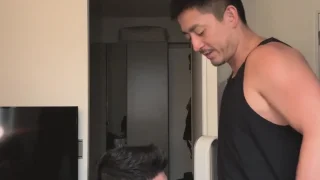 【SAMPLE】ガチカップルセックス！マッチョな彼氏にたっぷり生中出し - FC2 Video - 271610