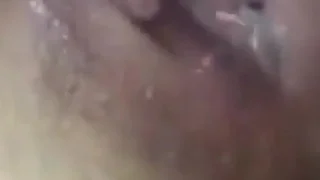 【数量限定】下品なまっ黒肉厚ビラビラおまんこ！どアップ大迫力で汁が飛び散る☆ビラビラ引っ張って伸ばして潮吹いてオメコの中まで観察できます♪ - FC2 Video - 271858