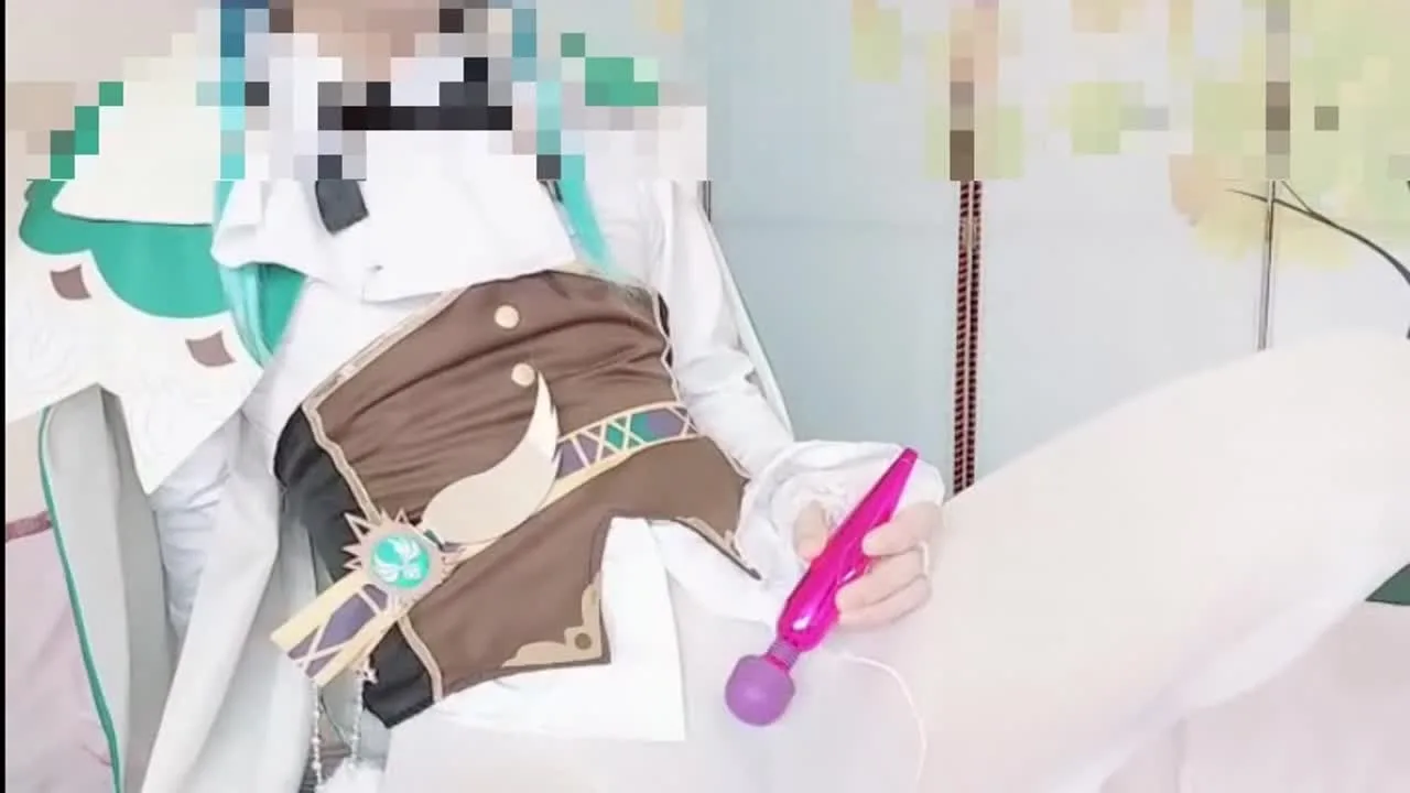 女装の素人自撮り動画0020 - FC2 Video - 272426