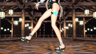 【MMD】リタ・ロスヴァイセ/君色に染まる *******【紳士向け】 - FC2 Video - 272506