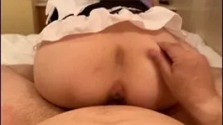 199-新井恵理那似リゼロのレムりん足まで舐めるご奉仕プレイ『きもちい…いっぱいください』終始ご奉仕 - FC2 Video - 272654