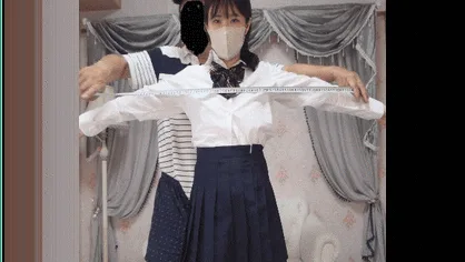 悪質スタイリスト11「武道館級メンバー採用決定者の新衣裳制作の裏側」.mp4 - FC2 Video - 272848