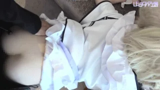 美しく完成度の高いコスプレイヤー女子ちゃんとガチンコ！ハメ撮りセックスで射精後はお掃除フェラ付き！ - FC2 Video - 272976