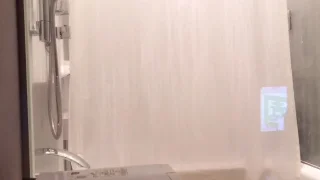 ガラス張りのお風呂 - FC2 Video - 273238