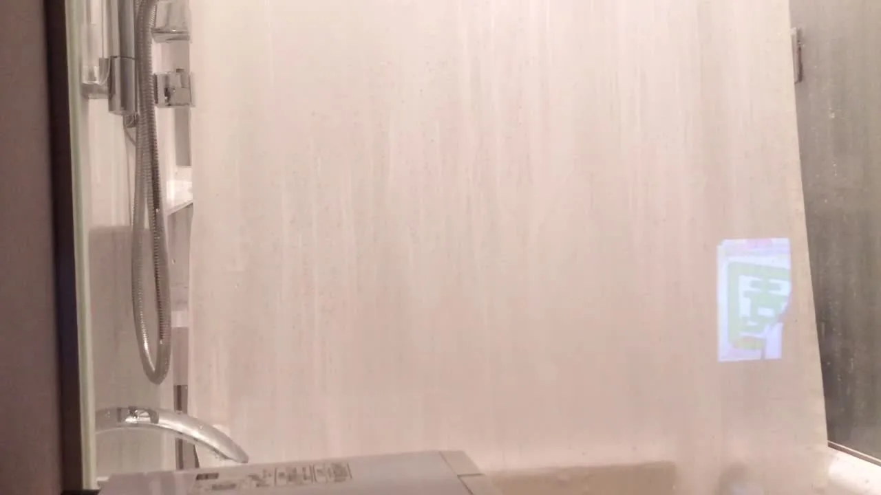 ガラス張りのお風呂 - FC2 Video - 273238