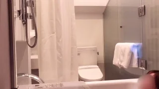 ガラス張りのバスルーム - FC2 Video - 273350