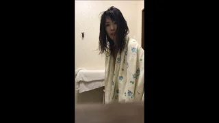 【無】ラブホに行くお金が無いので、彼氏とは自宅でSEXしています。 - FC2 Video - 273352