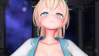 【MMD】風真いろは/VIVIZ - MANIAC 【紳士向け】 - FC2 Video - 273552