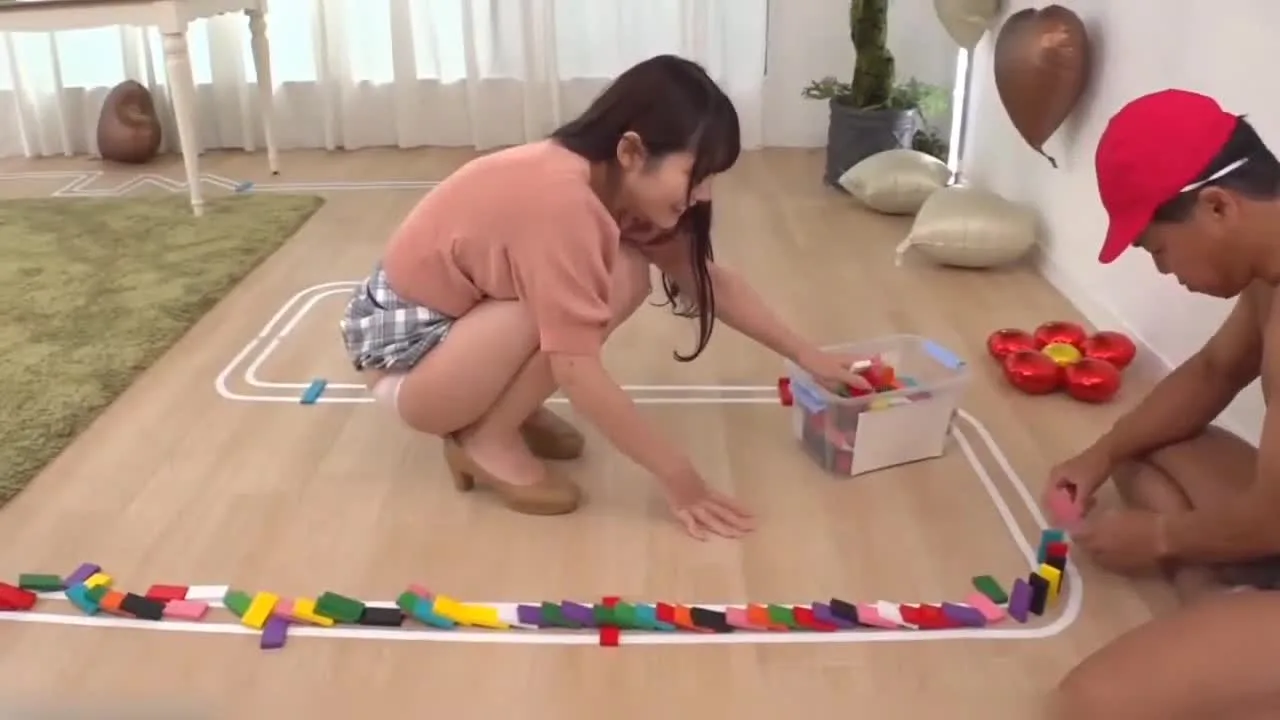 固定バイブド〇ノ倒しチャレンジ＃２ - FC2 Video - 273592