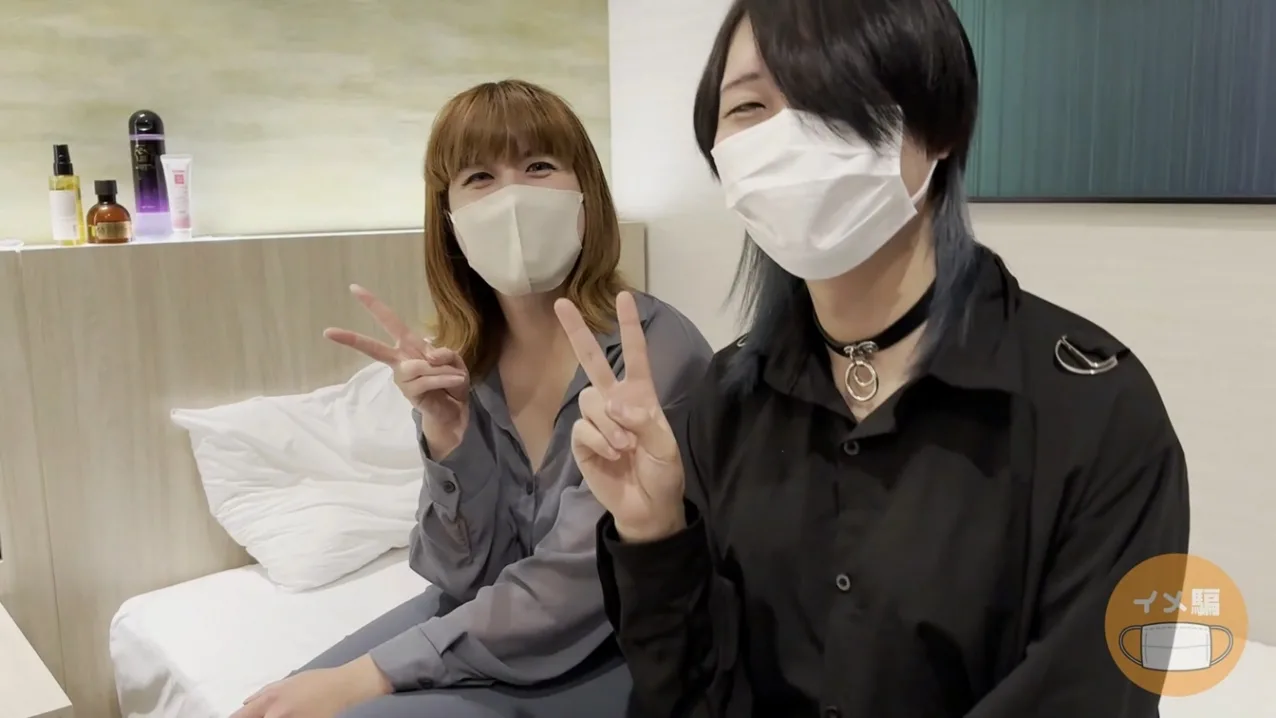 本物外国語教師と可愛い男の*のご奉仕セックス体験 - FC2 Video - 275038