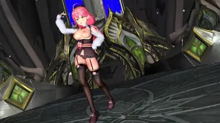 【MMD】さくらみこ/Abracadabra 【紳士向け】 - FC2 Video - 275342