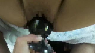 個人撮影 五十路の素人熟女のおまんこにメチャでかいオモチャを入れる 生チンポもブチ込んで中出し種付け - FC2 Video - 275568