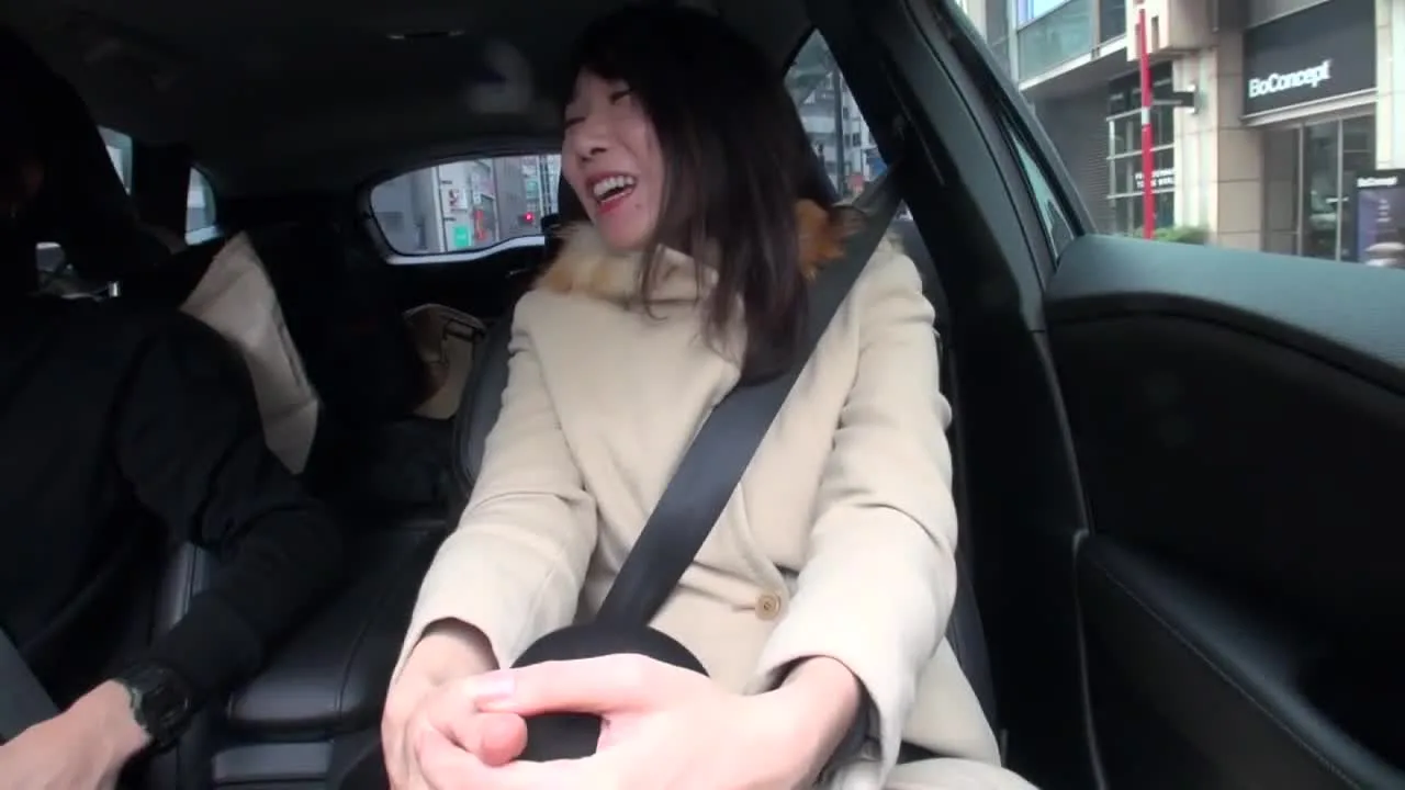 【中出し】清楚な48歳・スレンダー熟女◆メスの顔を覗かせて、スレンダーBODYを震わせイキ狂い！ - FC2 Video - 275934