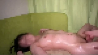 【人妻】オイルマッサージでポルチオ攻め - FC2 Video - 276384