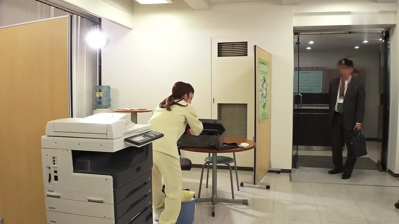 【最新】時間停止オフィス＃２ - FC2 Video - 276564