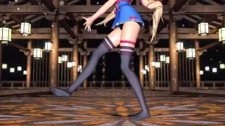 【MMD】赤井はあと/君色に染まる 【紳士向け】 - FC2 Video - 277282