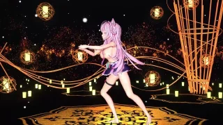 【MMD】博衣こより/ファンサ 【紳士向け】 - FC2 Video - 277784