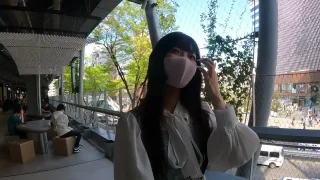 18歳 ロ◯顔JD 色白スタイル抜群のスベスベお肌ちゃんと初めての中出しカーセックス - FC2 Video - 278744