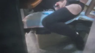 生配信！Wキッスで発射！自称美脚露出今日（狂）㊙％女装！ペニクリローター07&寸止！ - FC2 Video - 278790