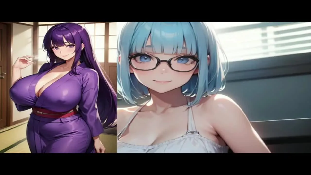 【2024/10/8】雑談＆キャラ紹介3/3【ゆなさん】 - FC2 Video - 278828