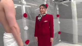 【最新M〇号】一流百貨店の美容部員さん限定 青空中出し野球拳！#3 - FC2 Video - 279066