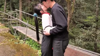 野外露出4P大量顔射 - FC2 Video - 279448