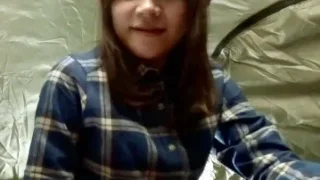 ソロキャンプでの悲劇//Rさん - FC2 Video - 279818