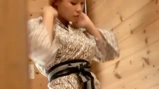 貸切ったはずなのに。。。露天風呂に勝手に入ってきた男と野外性交//巨乳ギャルAさん - FC2 Video - 279834