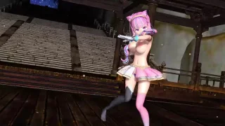 【MMD】湊あくあ/KDA - MORE 【紳士向け】 - FC2 Video - 279866