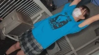 ダンス部！生パンモロ出し！05【下級生**、放課後チラリズム】 - FC2 Video - 279928