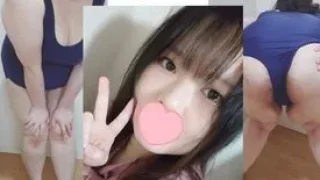 【剛毛・スク水】リクエスト第２弾！全身もじゃもじゃ剛毛肉便器愛香のスク水を見てください♡.mp4 - FC2 Video - 280162