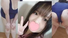 【剛毛・スク水】リクエスト第2弾!全身もじゃもじゃ剛毛肉便器愛香のスク水を見てください♡.mp4 - FC2 Video - 280162