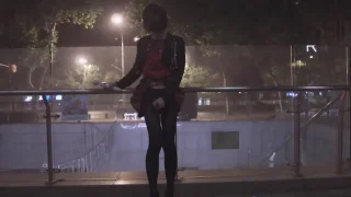 女装の素人自撮り動画0032 - FC2 Video - 280480