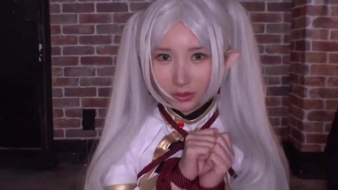 魔術師コスプレ！＃１ - FC2 Video - 280560