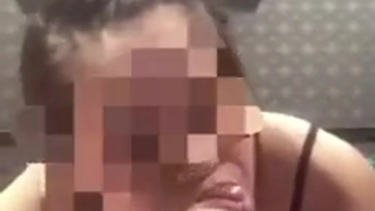 【人妻】素人　フェラチオ　おちんぽ大好き　露出デート　変態　露出デートの後に - FC2 Video - 280764