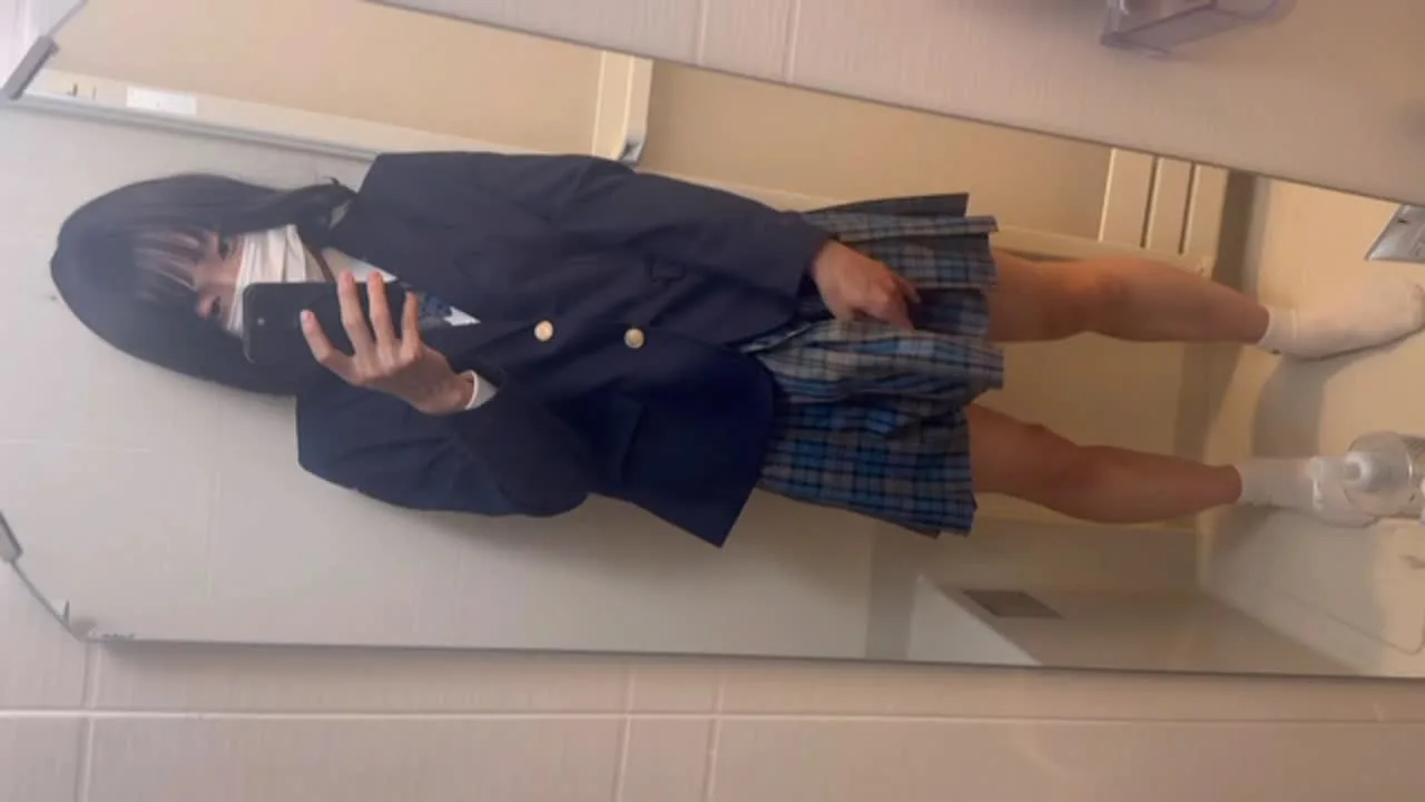 とってもエッチな女装子ちゃんが立ちオナニー自撮りで勃起おチンチンをシコシコして気持ち良くなっちゃう！ - FC2 Video - 280942