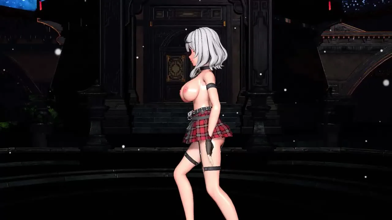 【MMD】沙花叉クロヱ/AOA BING BING 【紳士向け】 - FC2 Video - 281346