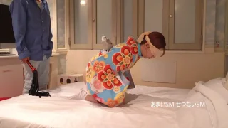 和服のｍ女を鞭でしつけ - FC2 Video - 281422